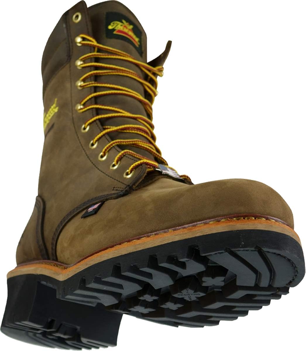 thorogood boots logger
