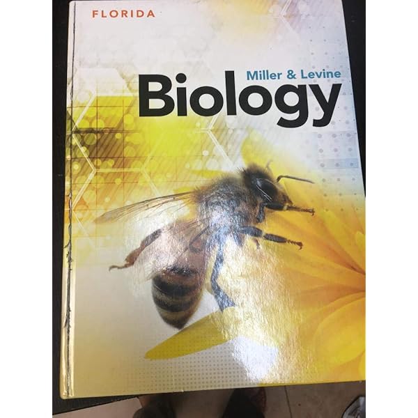 Miller and Levine Biology: Miller, Levine: 9781323205853: Amazon