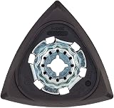 Bosch AVZ 93 G Sanding Plate for Starlock Delta 93 mm view 3