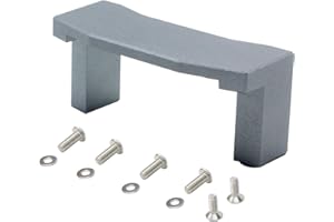 HOBOHY TT02 Aluminum Servo Mount for Tamiya 1/10 RC Car TT-02 54977 Chassis Upgrades Replace Parts