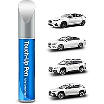 YN　パールホワイト Q11 Touch Up Paint for Infiniti White QX56 NORDIC PEARL