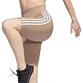adidas Women's Sportswear Essentials 3-Stripes Bike Shorts