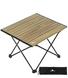 iClimb Ultralight Compact Camping Folding Table