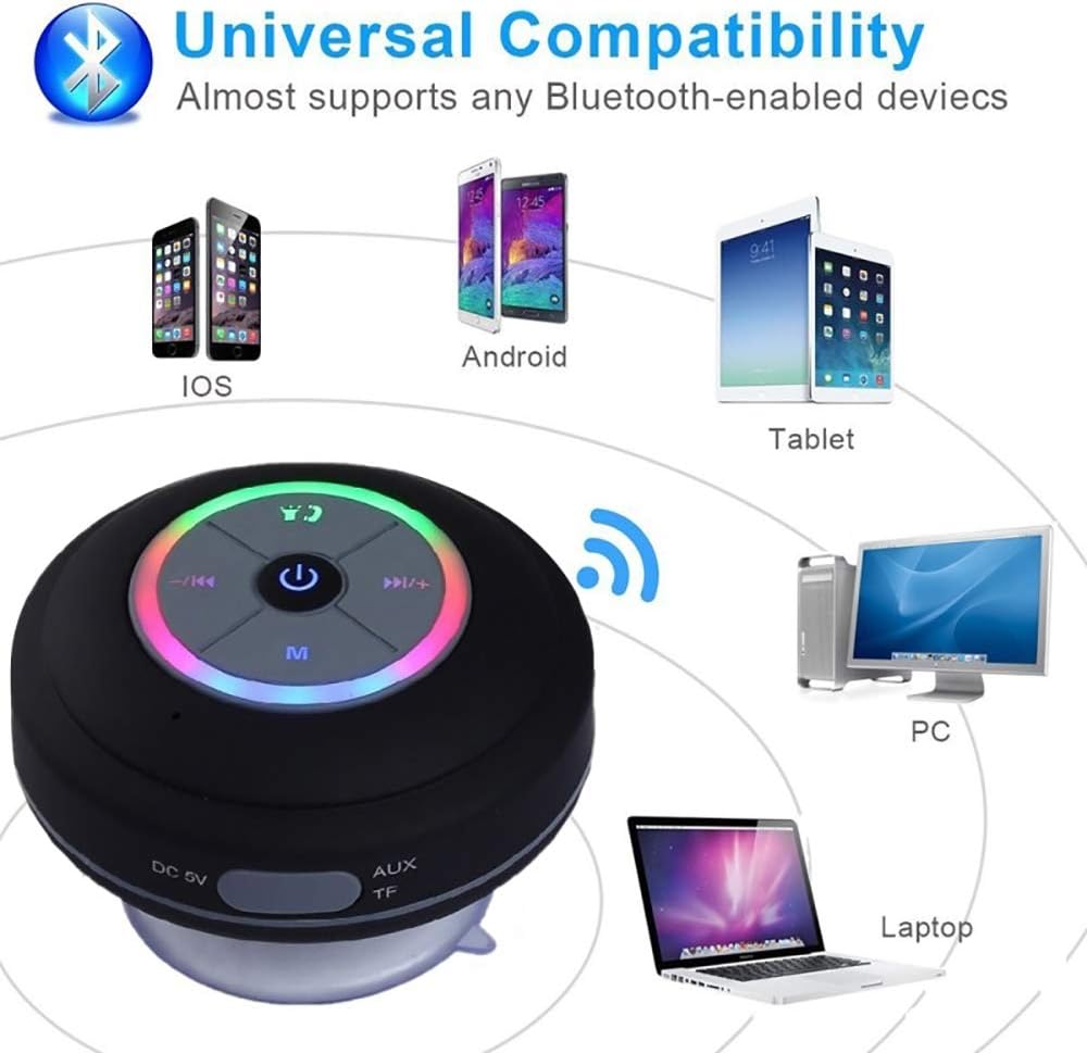 wall mounted wireless bluetooth speakers