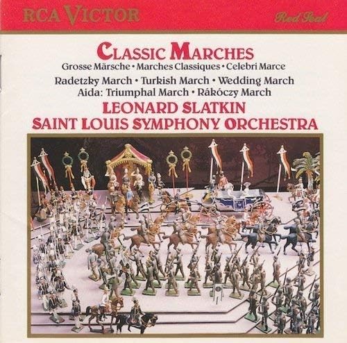 Various Artists - 40 Famous Marches - Amazon.com Music
