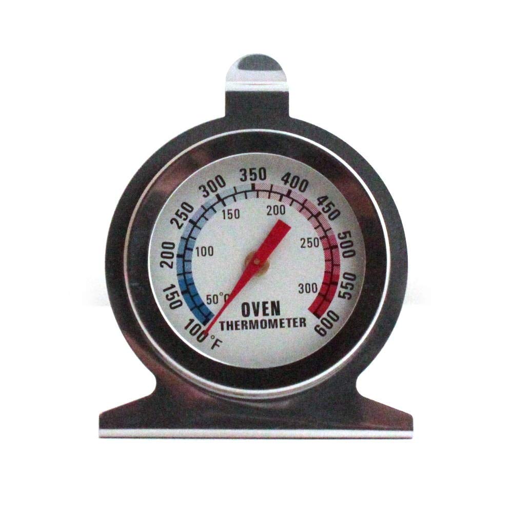 Buy Oven Thermometer Round Dial Online at Low Prices in India Amazon.in