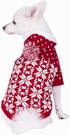 ugly christmas sweater for dogs amazon