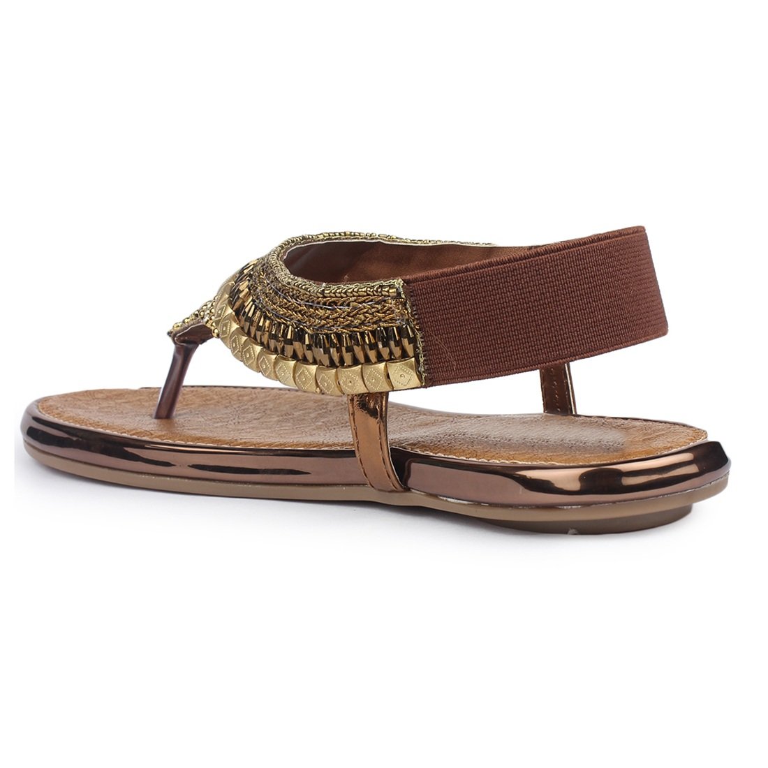 do bhai flats sandal-564 casual for women