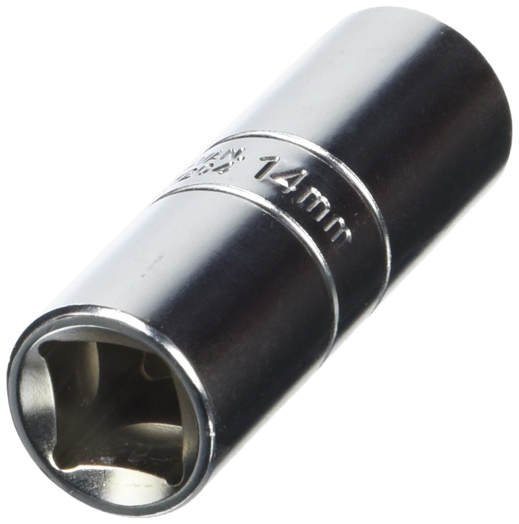 KS Tools 922.1204 Ultimate Candle 12-Point Socket 14 mm 1/2