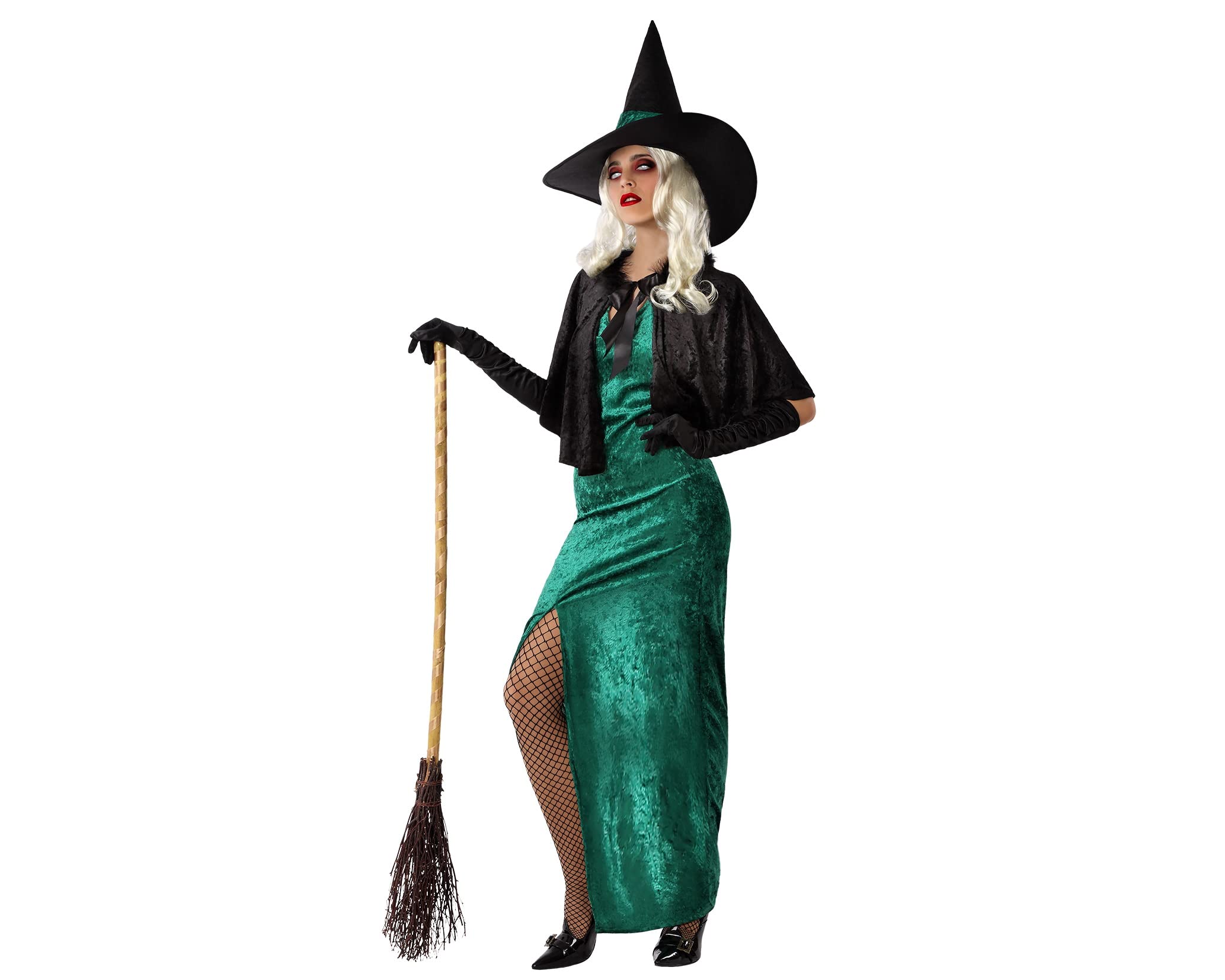 Atosa Costume Witch Woman XL