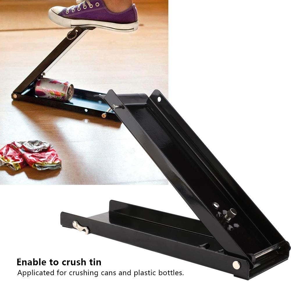 Can Crusher，Plastic Bottle Crusher Steel Bottle Crusher，HeavyDuty