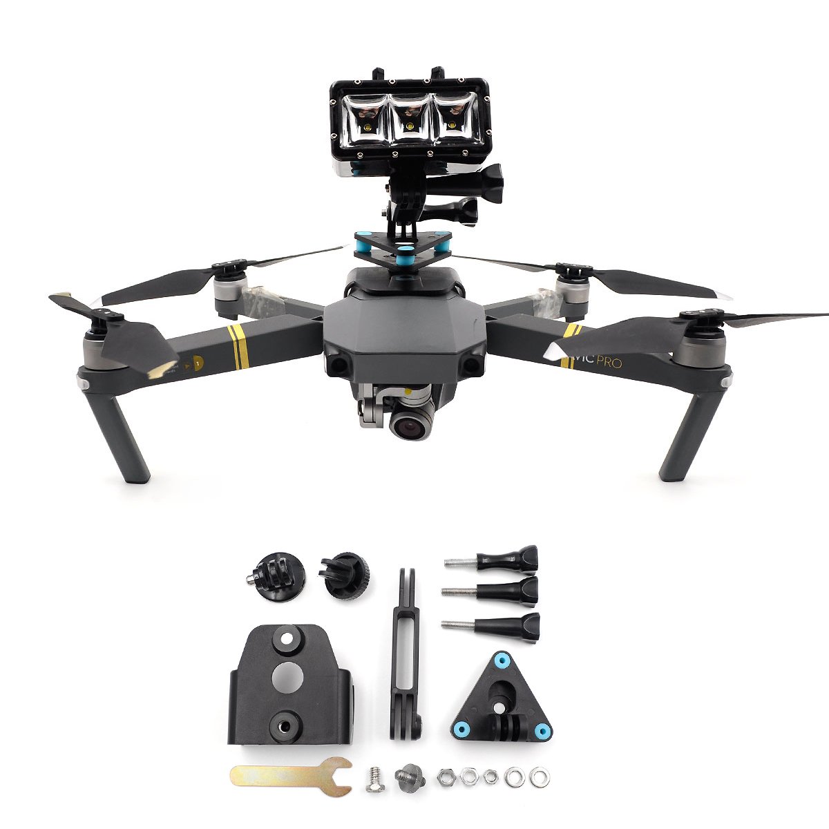 dji mavic pro 360 panorama