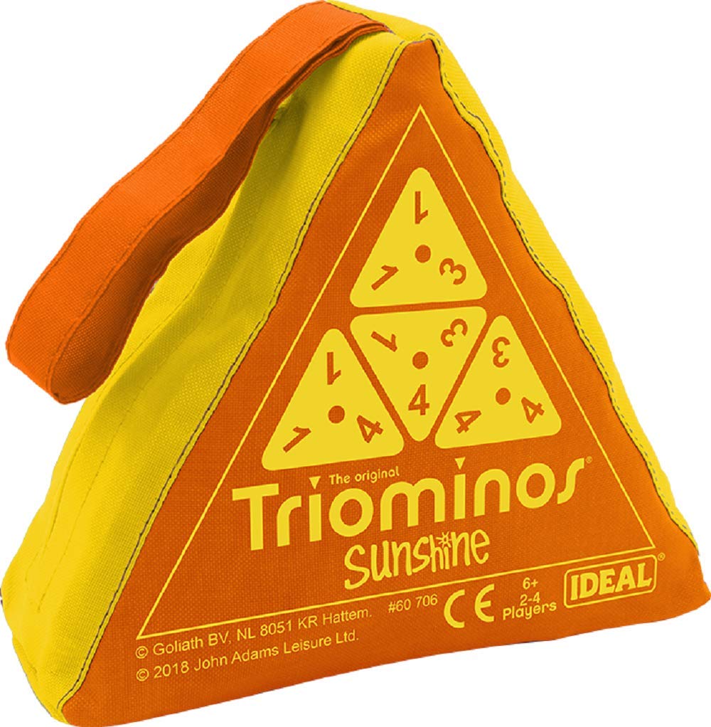 John Adams 577 10637 EA Triominos Sunshine, Multi