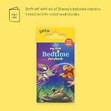 Yoto Disney Classics My First Bedtime Storybook Card UK 6 Tales 16min view 2