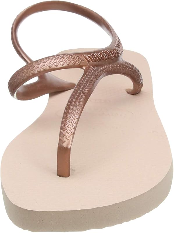 Flash Urban Femme Sandales Ballet Rose/Golden Blush 39/40 EU