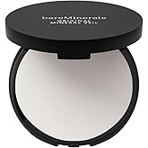 bareMinerals Original Pressed Mineral Veil Setting Powder with Puff Applicator, 0.3 Ounce (Pack of 1), Sheer Light
