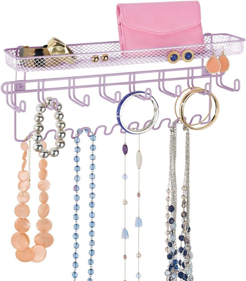 organizzatore di cravatte per cassetto uomo