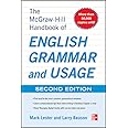 McGraw-Hill Handbook of English Grammar and Usage, 2nd Edition: With 160 Exercises