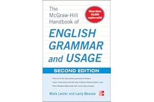 McGraw-Hill Handbook of English Grammar and Usage, 2nd Edition