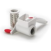 Cuisipro SGT Rotary Dual Grater, White