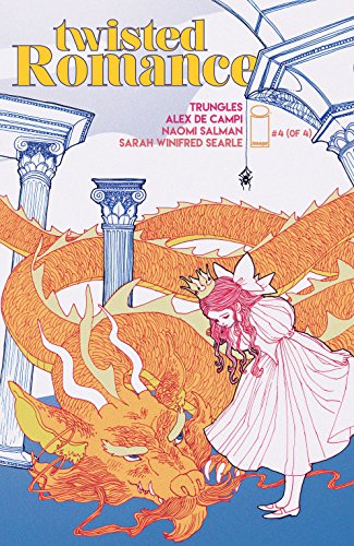 Twisted Romance #4 by Alex de Campi