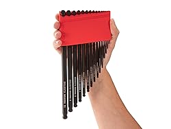 TEKTON Short Arm Ball End Hex L-Key Set with