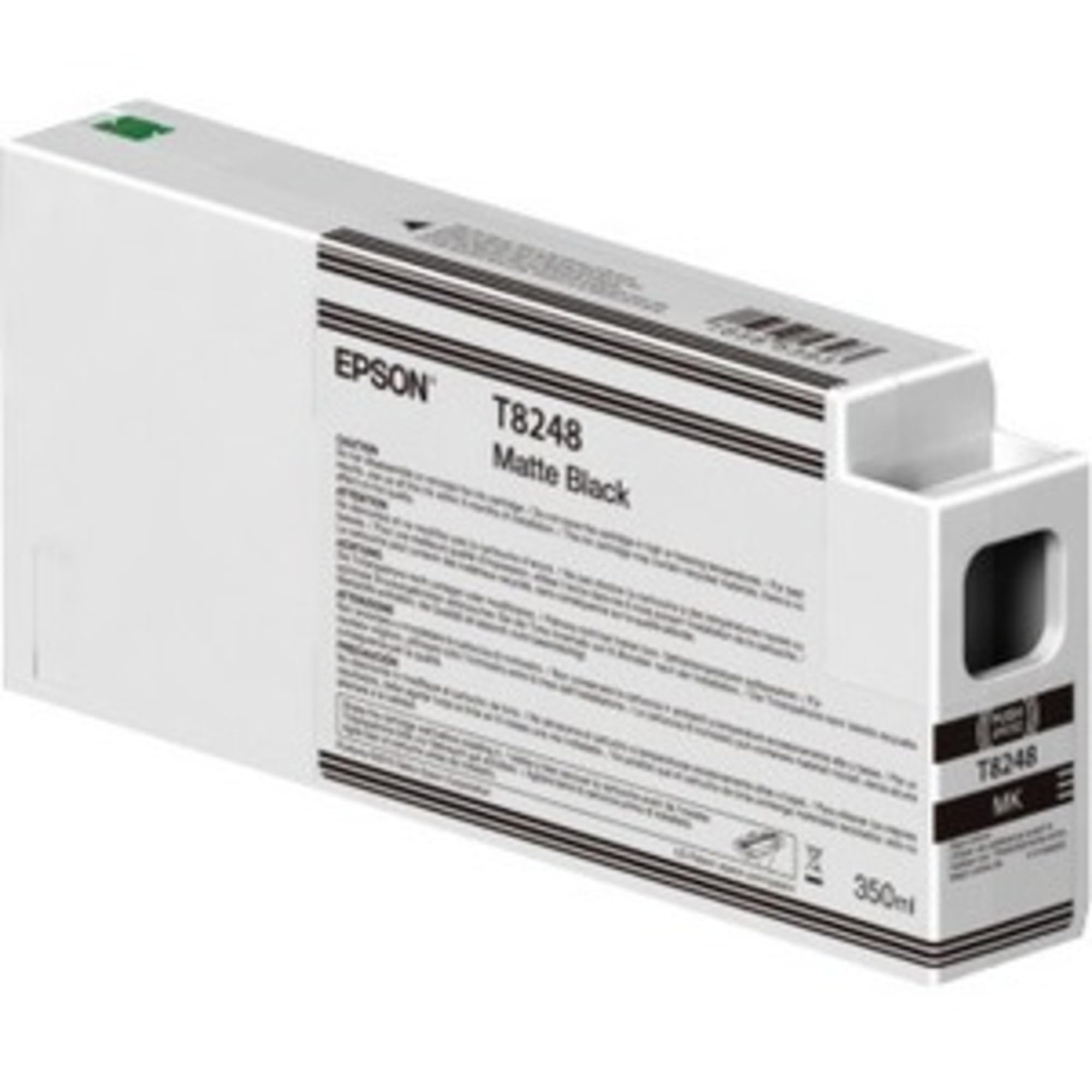 Epson T8248 350 ml Original Ink Cartridge - Matte Black