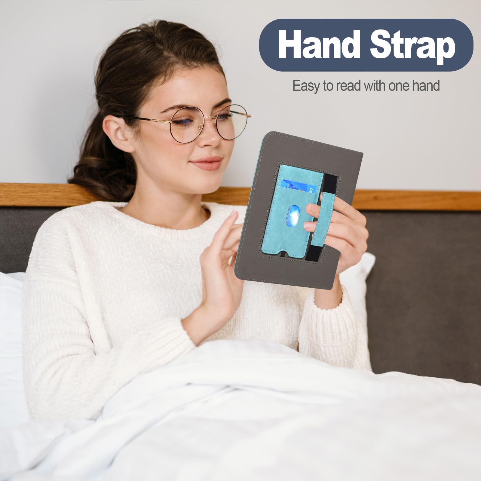 Caweet Case for Nook GlowLight 4 Plus 7.8