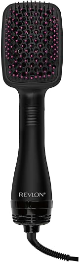 Revlon Salon One Step Hair Dryer and Styler Pro Collection Black view 2