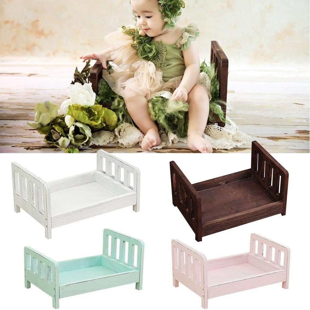 Napravi Rs Tableaux Posters Et Arts Decoratifs Photographies Portable Durable Shooting Accessoires Prendre Des Photos Pour Bebe Nouveau Bebe Photographie Accessoires Petit Lit En Bois
