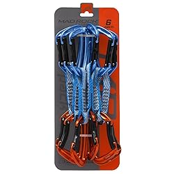 Mad Rock Super Tech Draw Express Set - 6 Pack