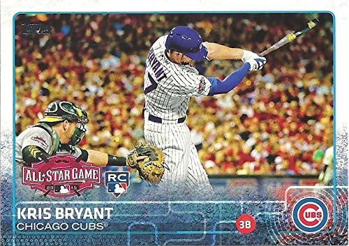 kris bryant all star