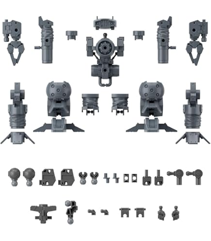 Amazon.com: Bandai Hobby - 30 Minute Missions - #29 Option Parts