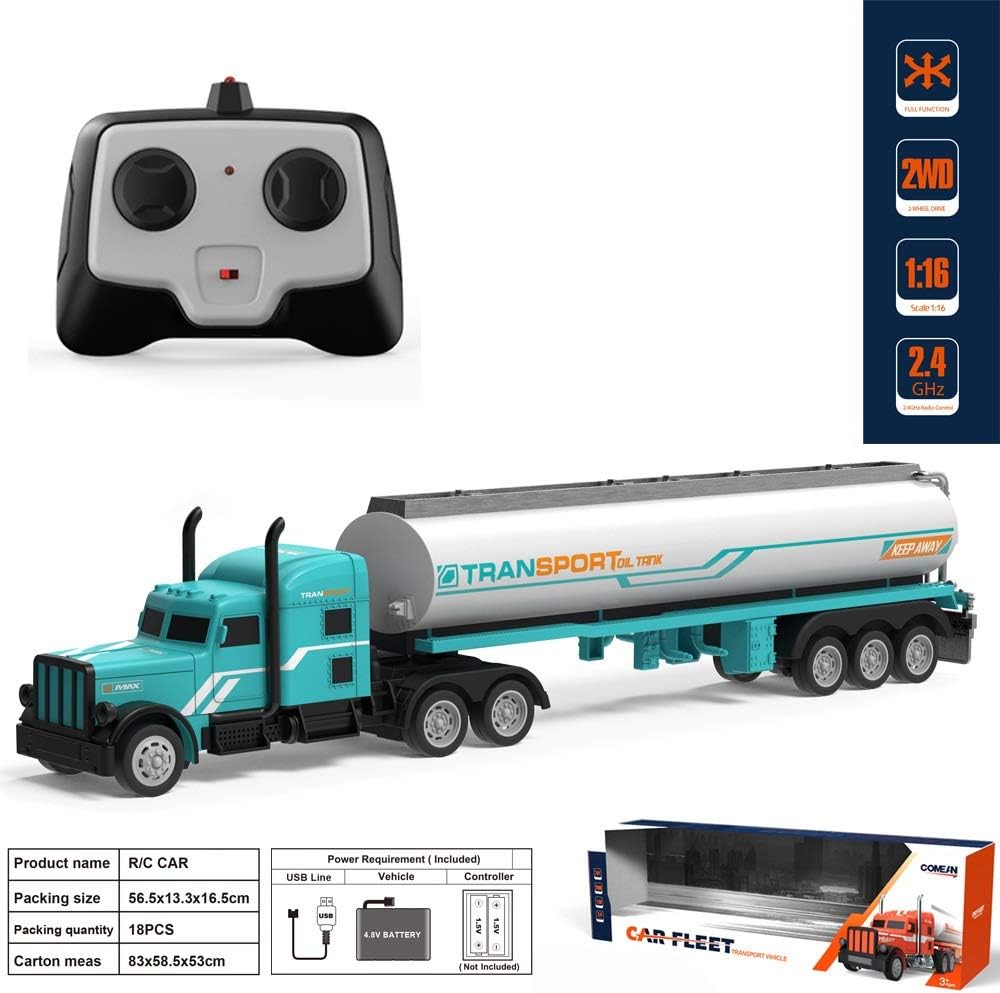 remote control lorries for adults