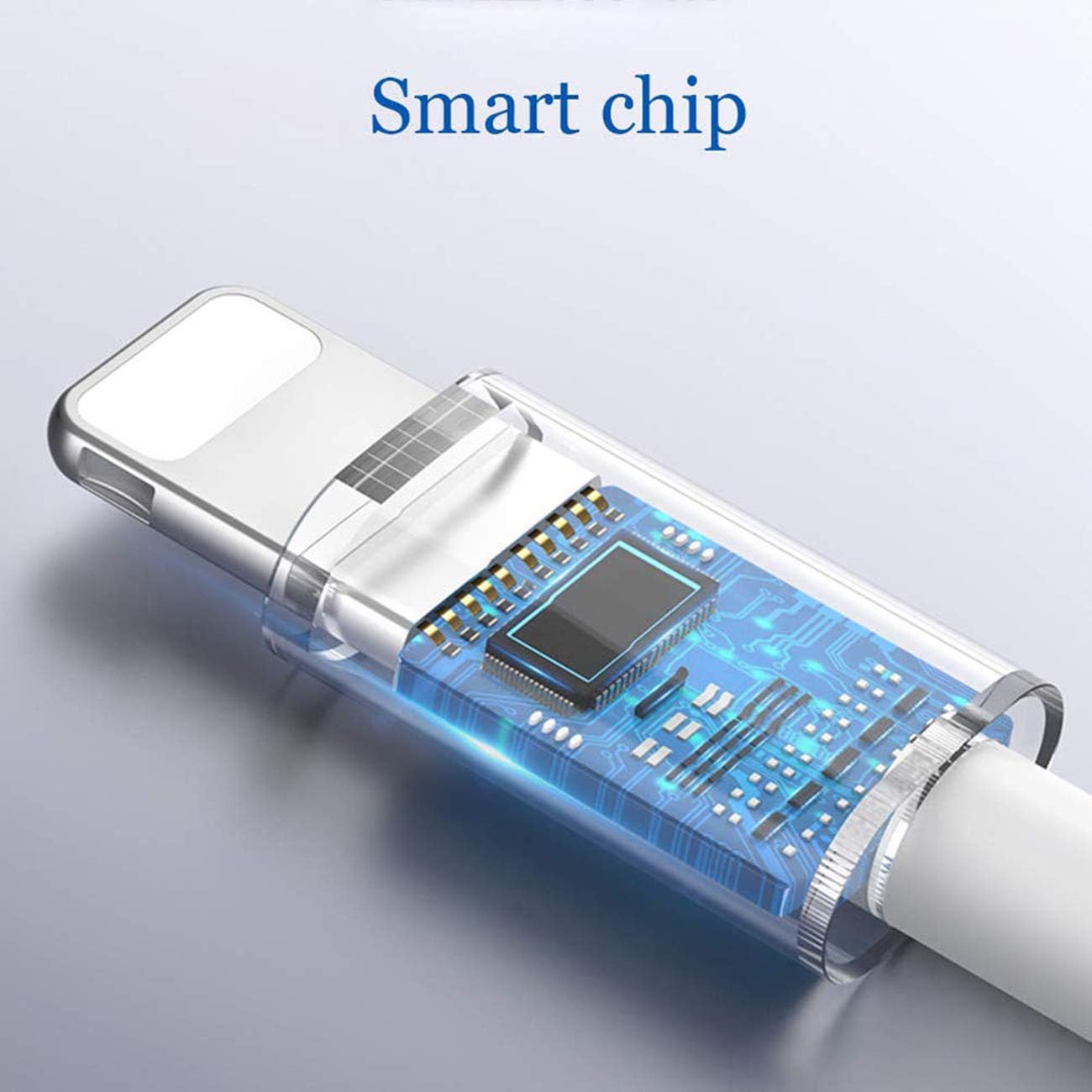 Adaptador de iPhone 11 Adaptador Jack de 3,5 mm Conector