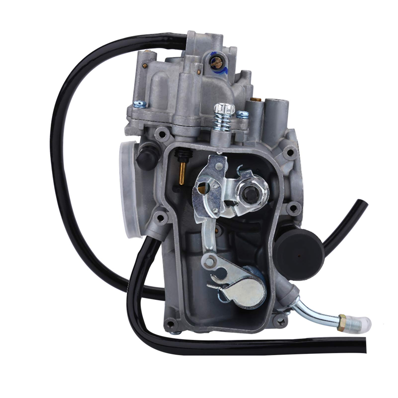 Carburetor Carb 350 big bear ATV for Big Bear YFM 350 2x4 4x4 1987-1996 with Mounting Accessories