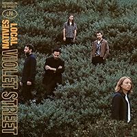 Local Natives Ablum Cover