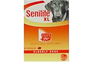 CEVA Senilife XL Capsules, 30 Count