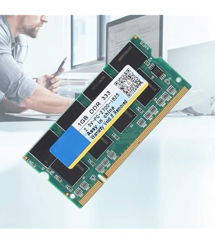 Kingston ValueRAM 512 MB 333MHz PC2700 DDR DIMM Desktop Memory
