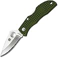 Spyderco Ladybug 3 Plain Edge Folding Knife