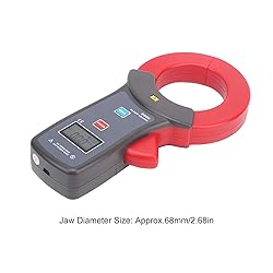 Eujgoov Leakage Current Tester, ETCR6800 Digital