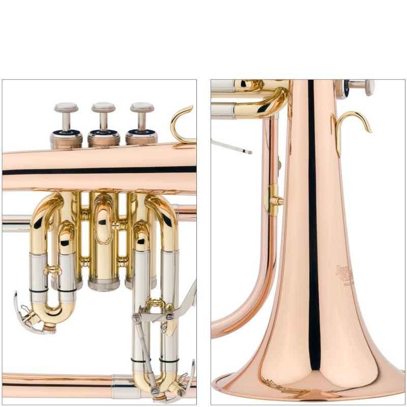 Jean Baptiste JBFLG329X Lacquer Flugelhorn Amazon.ca Musical