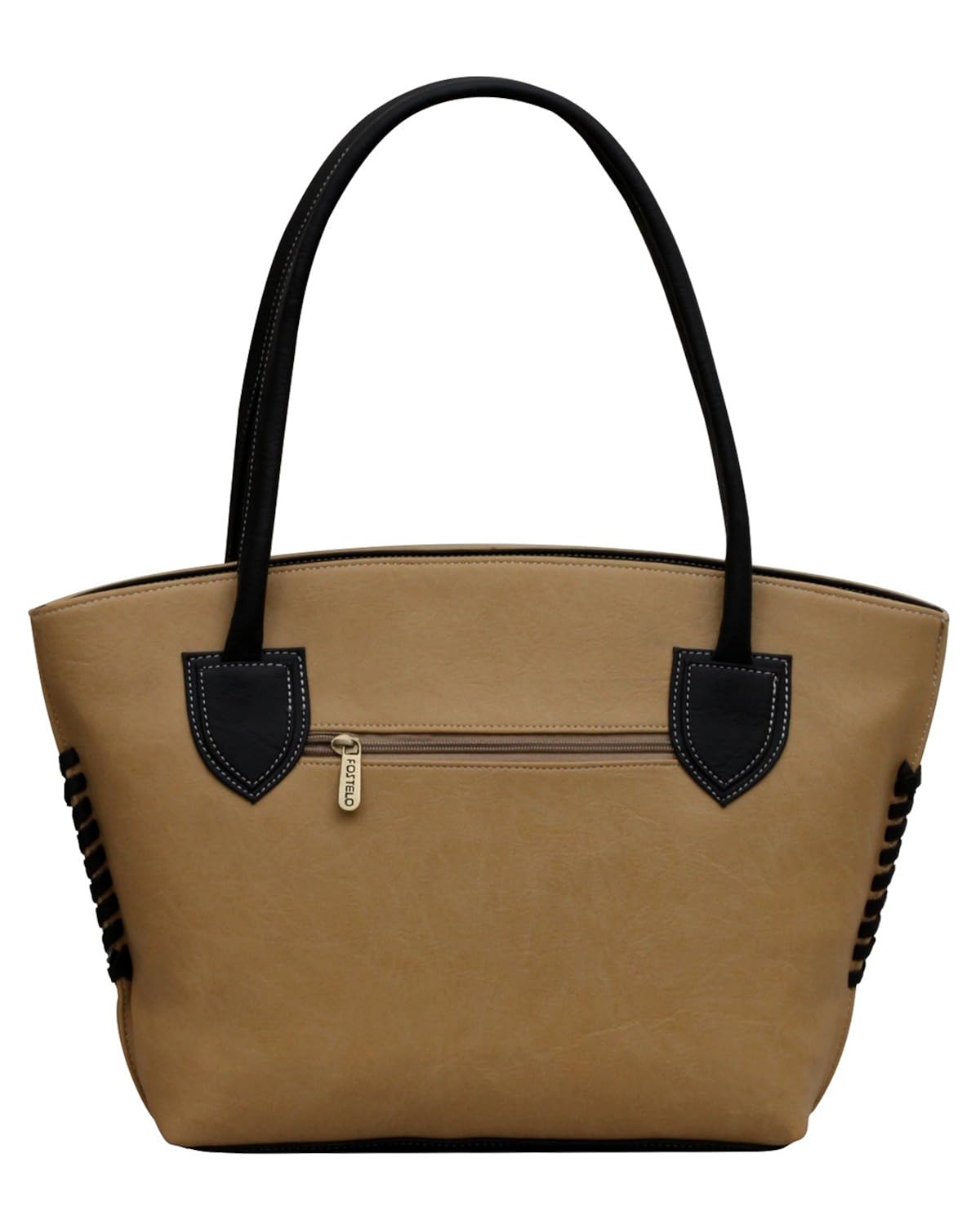 fostelo squirel women's handbag (beige) ()