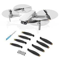 32Pcs Propellers for DJI Mini 4K/Mini 2 SE/Mini