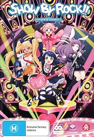 Download Amazon Com Show By Rock Season 1 Anime Manga Non Usa Free Wallpaper Amazon Com Show By Rock Season 1 Anime Manga Non Usa For Android