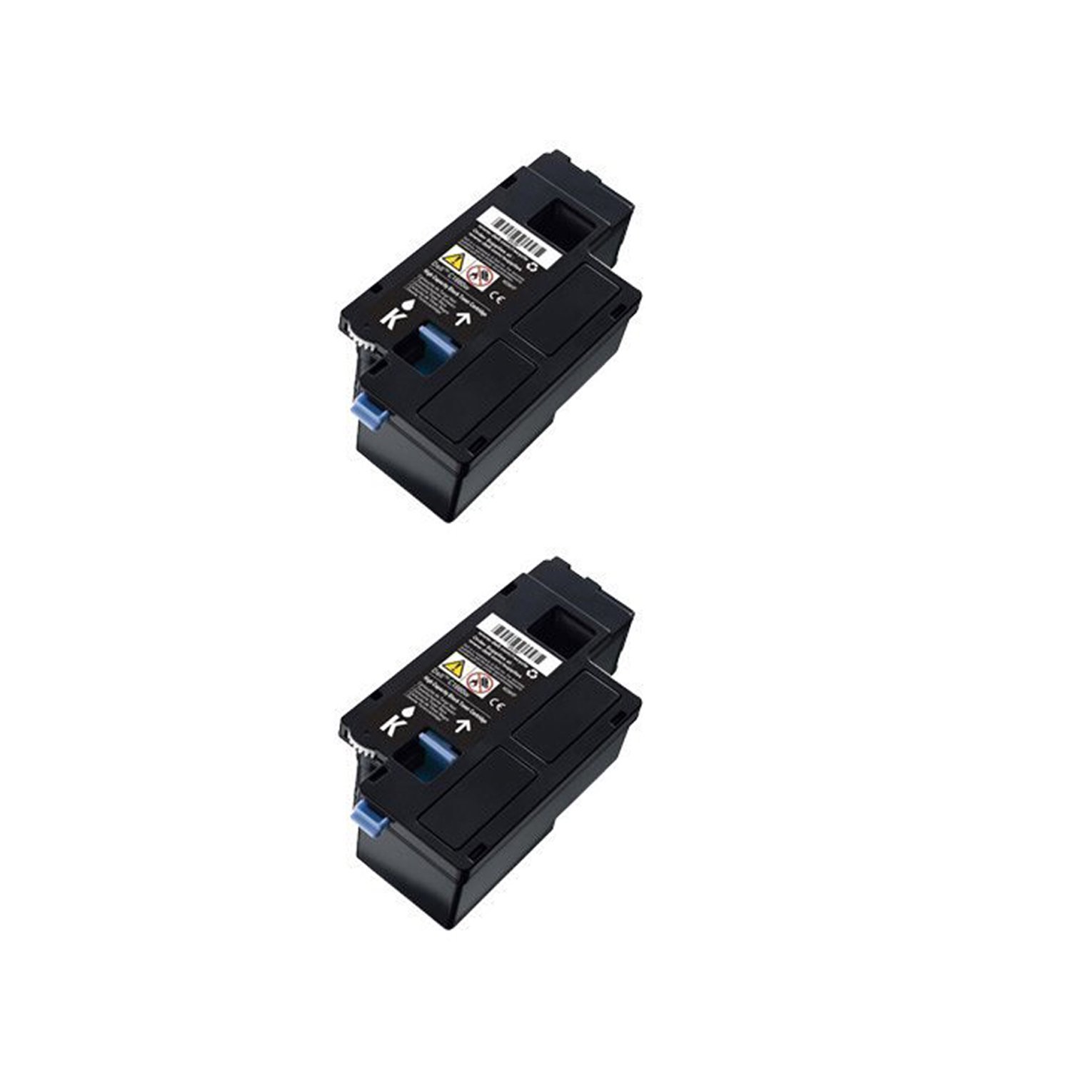 Compatible Toner for Dell C1660w (332-0400) Cyan