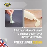 Zep Sticky Stuff Remover Liquid 250ml Brand Zep Cleaning Agent view 7