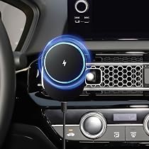 Amazon.com: KUCOK for MagSafe Civic Mount Charger, Exclusive fits ...