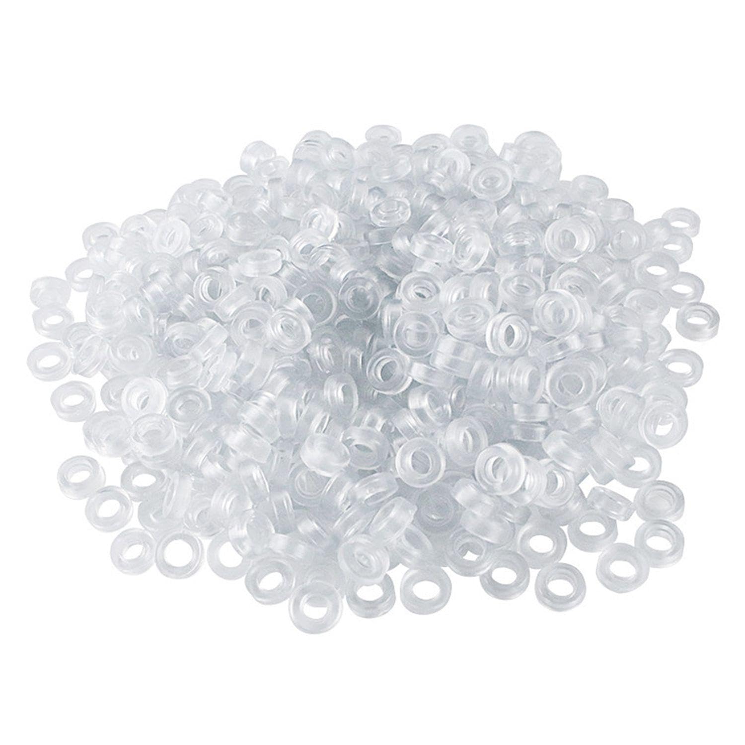 VEHYEGOI 2 Packs Of Fishing Latex Rubber Band Sets For Bait Fishing, Bait Straps, Bait Straps For Fishing, Carp Fishing Hooks, Bait Elasticity, Bait Elasticity