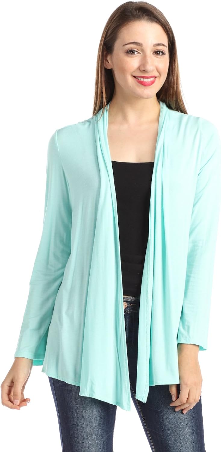 best long cardigans on amazon